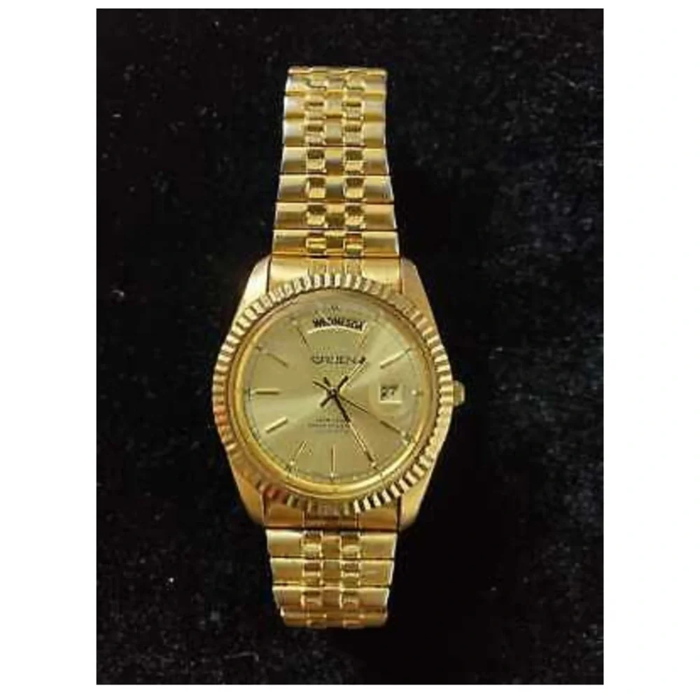 Gruen‎ vintage Precision 200 6M50 Watch
